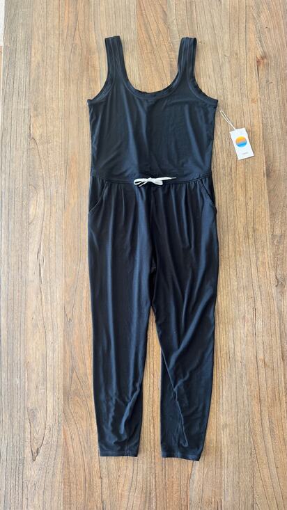 Vuori Pants - Vuori Lux Harem Jumpsuit - Size S